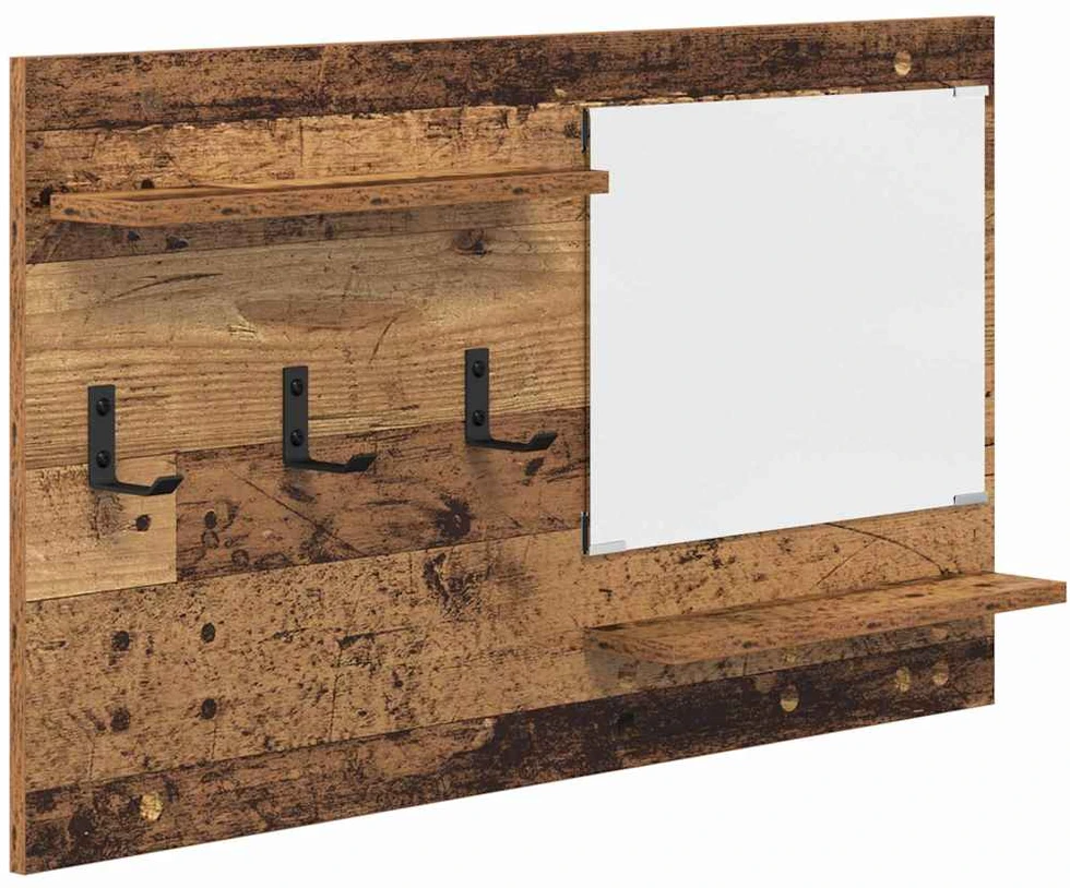 Prikabinamas paltas Sieninis Senas medis 90 x 10 x 50 cm