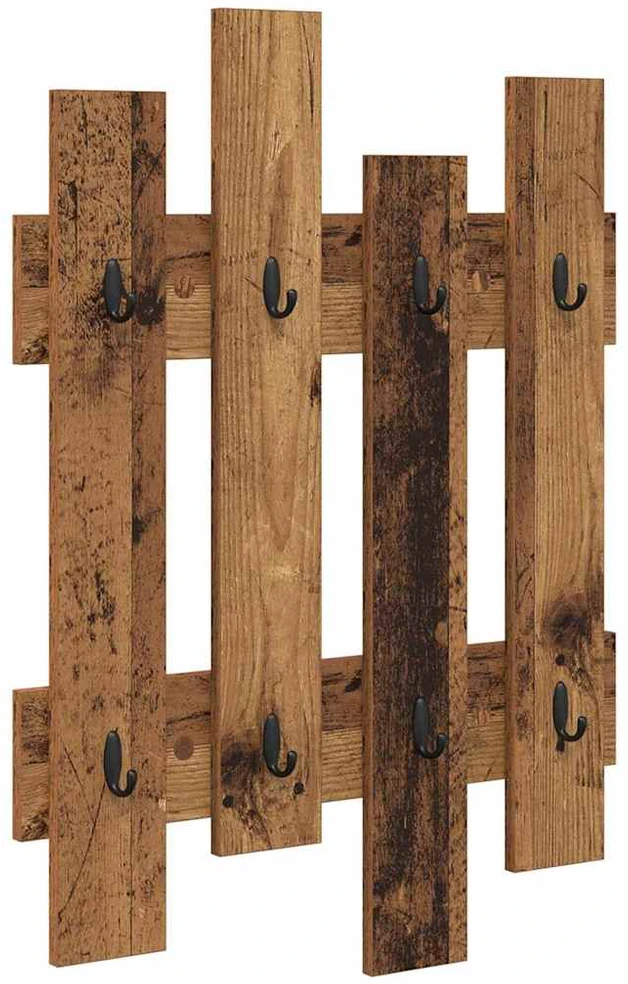 Prikabinamas paltas Sieninis Senas medis 60 x 3 x 82 cm