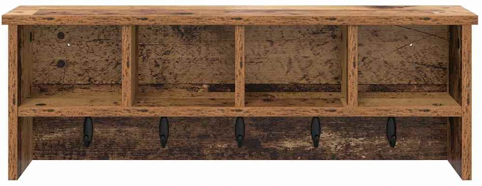 Prikabinamas paltas Sieninis Senas medis 75 x 16 x 26 cm