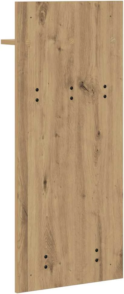Prikabinamas paltas Sieninis Amatininkų ąžuolas 40 x 10 x 90 cm