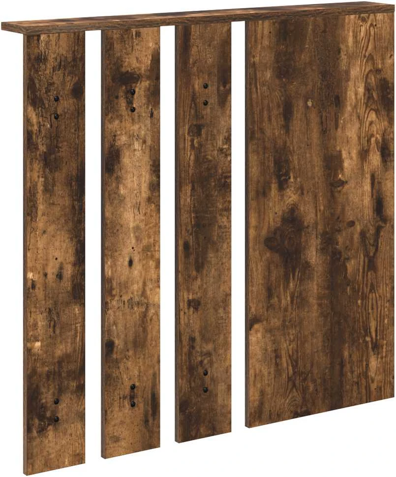 Prikabinamas paltas Sieninis Dūminio ąžuolo 84 x 10 x 80 cm