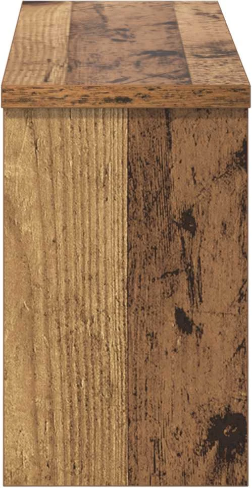 Prikabinamas paltas Sieninis Senas medis 50 x 16 x 26 cm