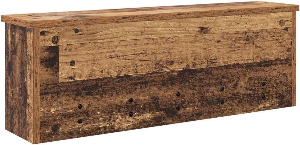 Prikabinamas paltas Sieninis Senas medis 75 x 16 x 26 cm