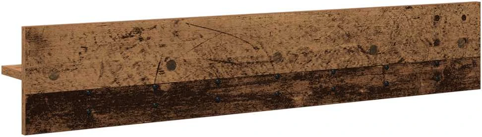 Prikabinamas paltas Sieninis Senas medis 100 x 10,5 x 18 cm