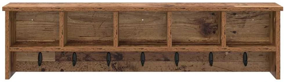 Prikabinamas paltas Sieninis Senas medis 100 x 16 x 26 cm