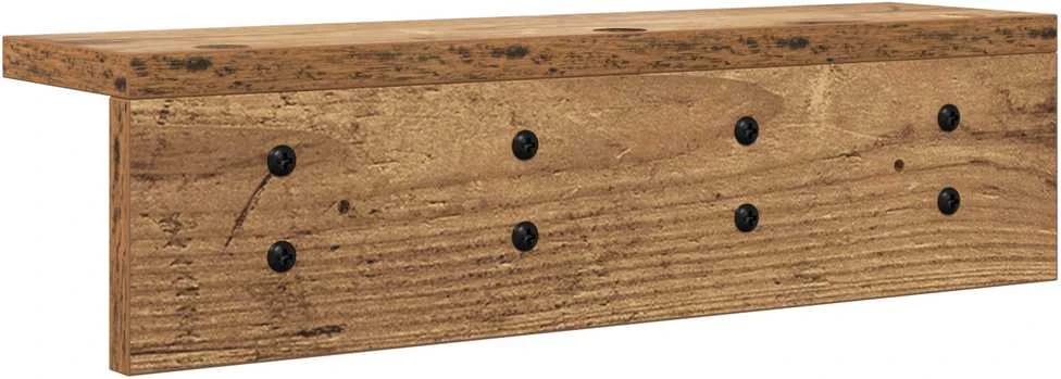 Prikabinamas paltas Sieninis Senas medis 40 x 10,5 x 10,5 cm
