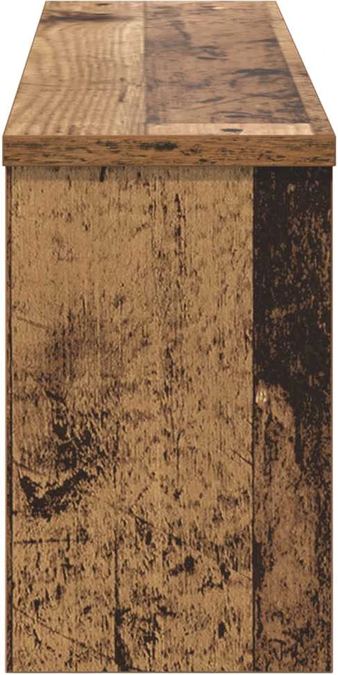 Prikabinamas paltas Sieninis Senas medis 75 x 16 x 26 cm