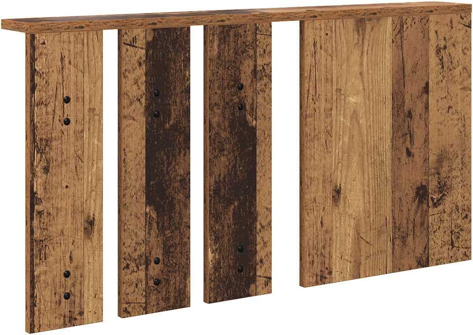 Prikabinamas paltas Sieninis Sena mediena 85 x 10 x 45 cm