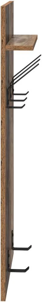 Prikabinamas paltas Sieninis Senas medis 40 x 10 x 90 cm
