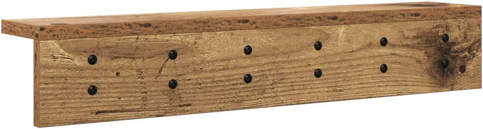 Prikabinamas paltas Sieninis Senas medis 60 x 10,5 x 10,5 cm