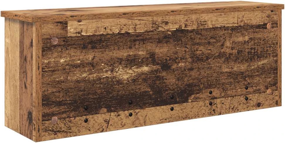 Prikabinamas paltas Sieninis Senas medis 80 x 20 x 30 cm
