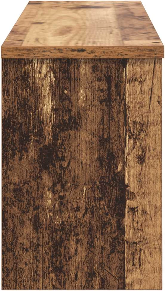 Prikabinamas paltas Sieninis Senas medis 80 x 20 x 30 cm