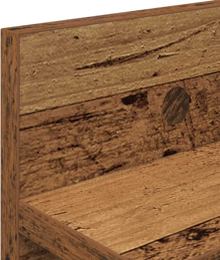 Prikabinamas paltas Sieninis Senas medis 100 x 10,5 x 18 cm