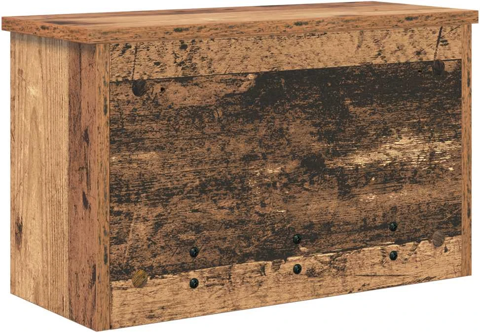 Prikabinamas paltas Sieninis Senas medis 50 x 20 x 30 cm