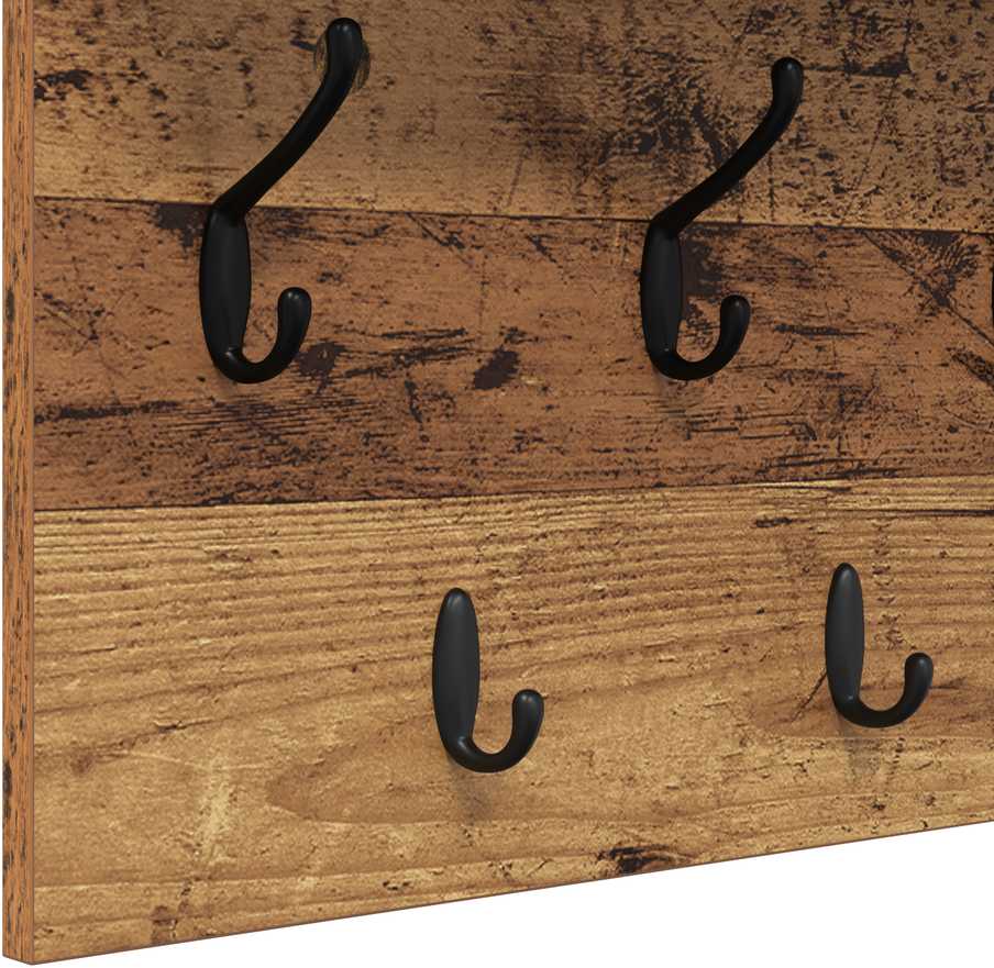 Prikabinamas paltas Sieninis Senas medis 80 x 40 x 12 cm