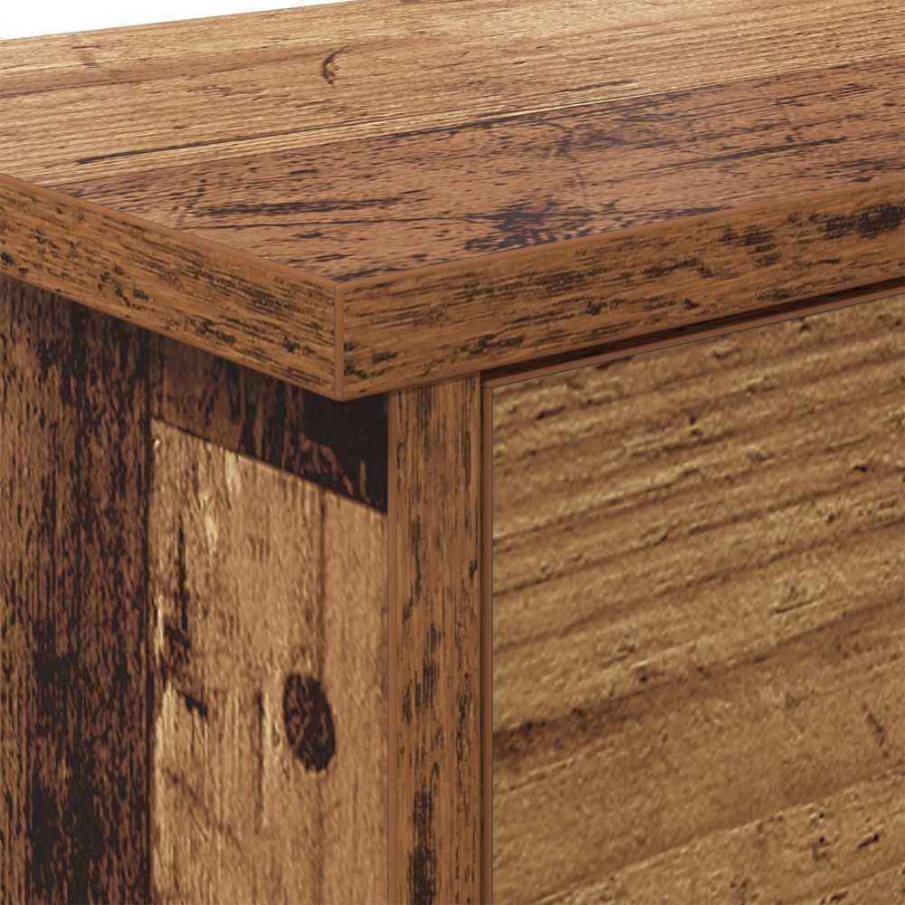 Prikabinamas paltas Sieninis Senas medis 80 x 20 x 30 cm