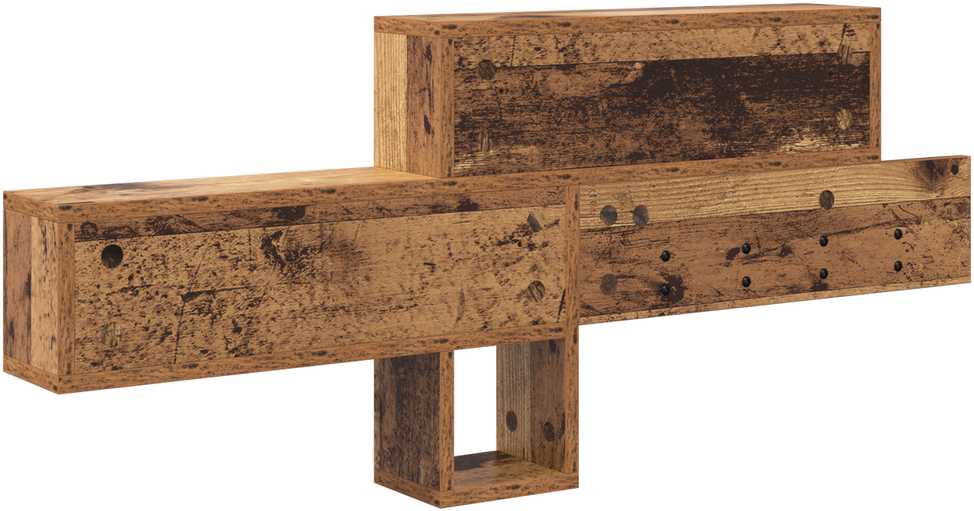 Prikabinamas paltas Sieninis Senas medis 100 x 12 x 43,5 cm