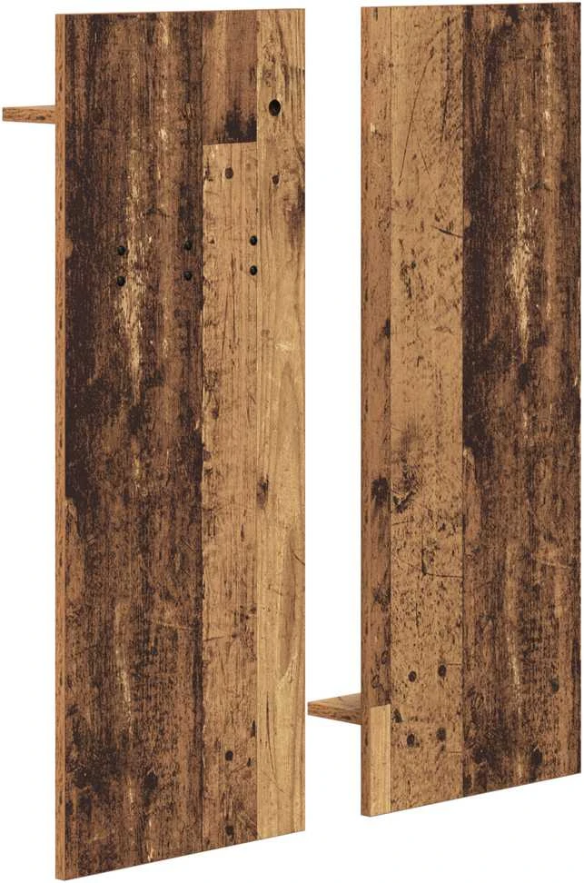 Prikabinamas paltas Sieninis Senas medis 70 x 10 x 90 cm