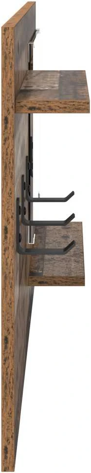 Prikabinamas paltas Sieninis Senas medis 90 x 10 x 50 cm