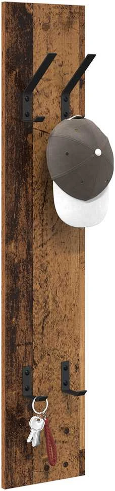 Prikabinamas paltas Sieninis Senas medis 20 x 1,5 x 100 cm