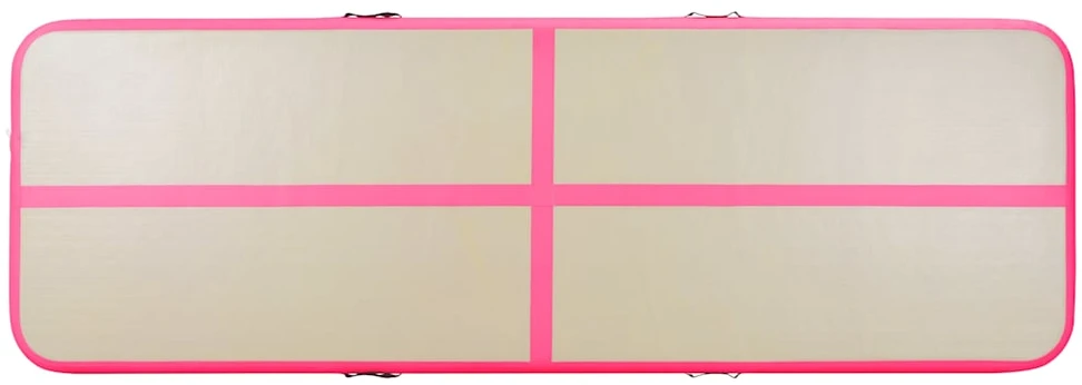 Pripuč. gimnast. kilim. su pompa, rož. sp., 700x100x10cm, PVC