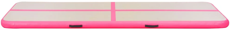 Pripuč. gimnast. kilim. su pompa, rož. sp., 400x100x10cm, PVC