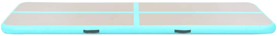 Pripuč. gimnast. kilim. su pompa, žal. sp., 500x100x10cm, PVC
