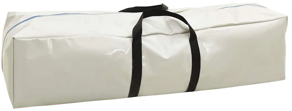 Pripučiamas gimnastikos kilimėlis, rožinis, 60x100x20cm, PVC