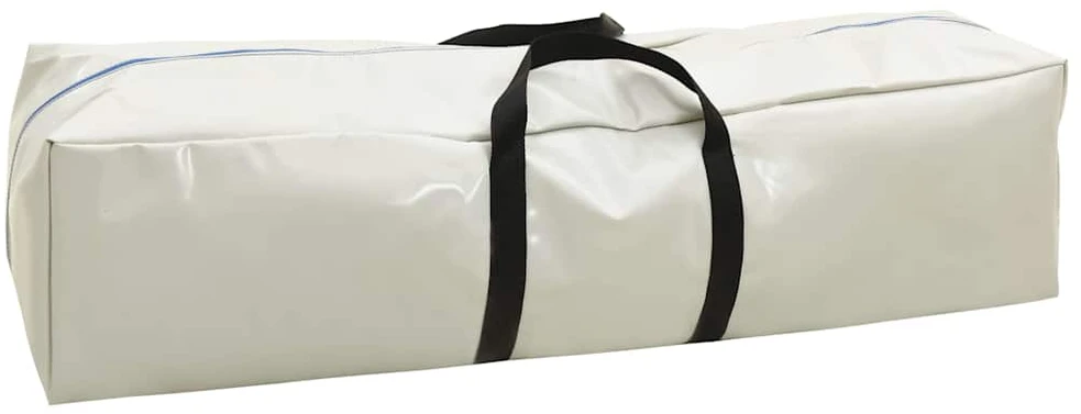 Pripučiamas gimnastikos kilimėlis, žalias, 300x100x20cm, PVC