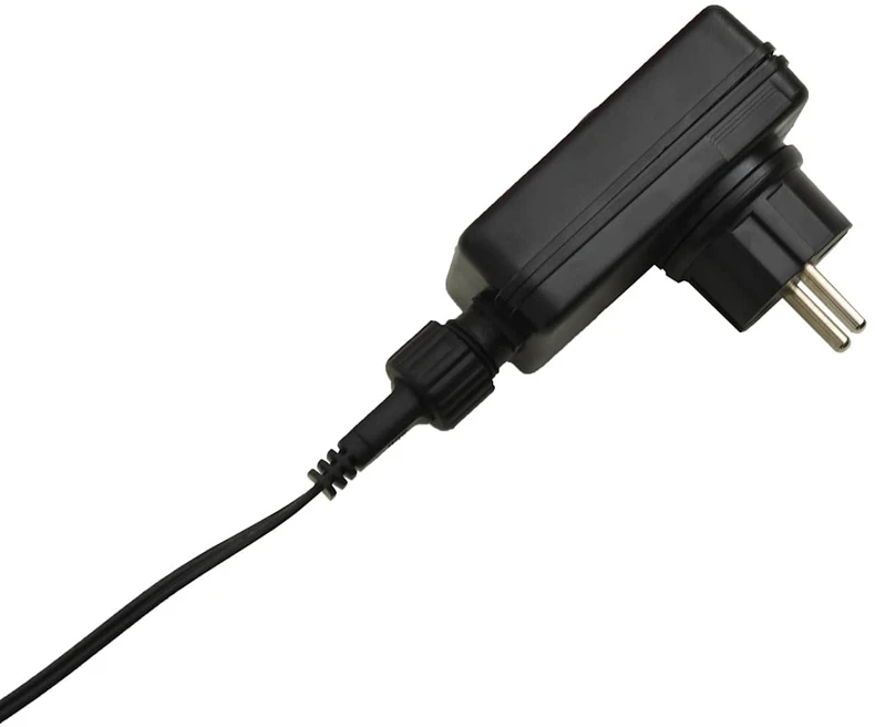 Pripučiamas Kalėdų Senelis ant motociklo, LED, IP44, 160cm