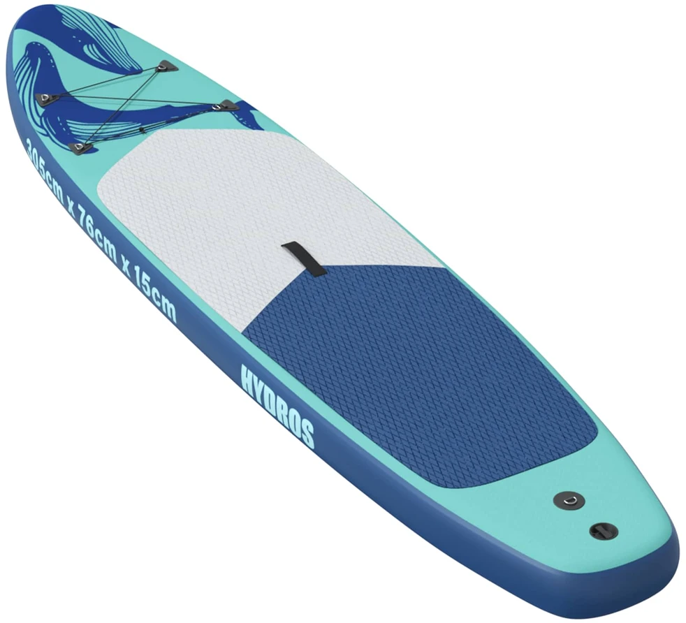 Pripučiamas Stand Up Paddle Board HYDROS 305 x 76 x 15 cm