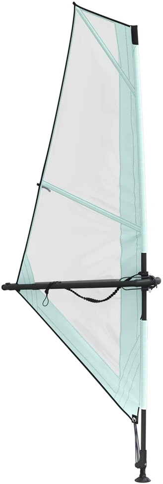 Pripučiamas SUP lenta su burės HYDROS 330 x 76 x 15 cm Turkio