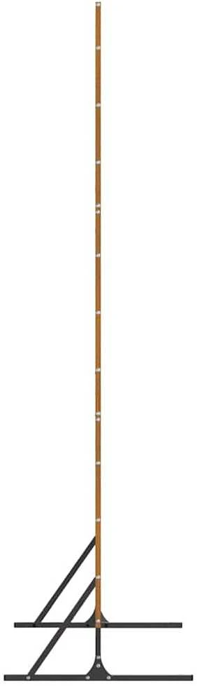 Privatumo žaliuzės 100 x 50 x 180 cm Rūdijanti