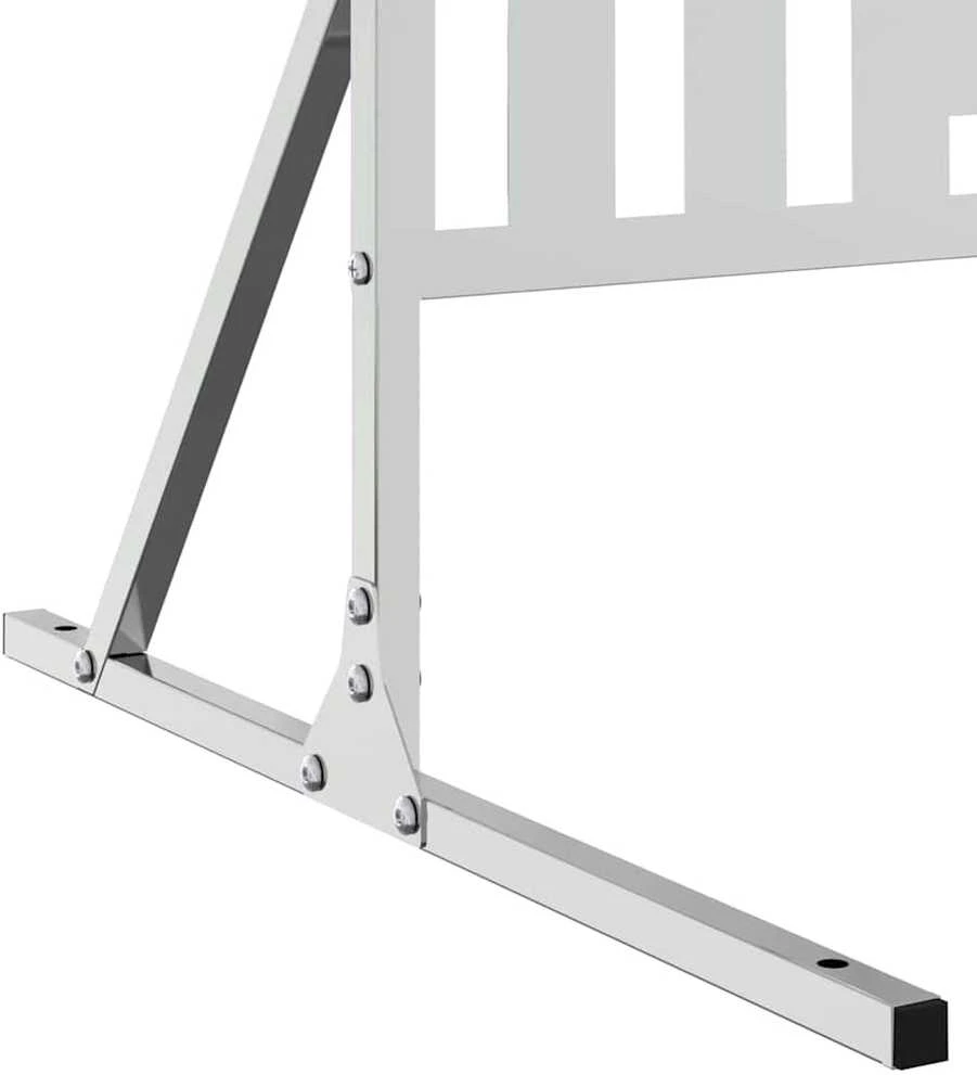 Privatumo žaliuzės 100 x 50 x 180 cm Galvanizuotas plienas