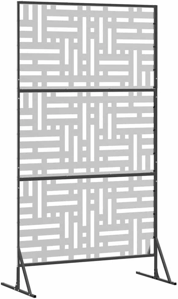 Privatumo žaliuzės 100 x 50 x 180 cm Galvanizuotas plienas