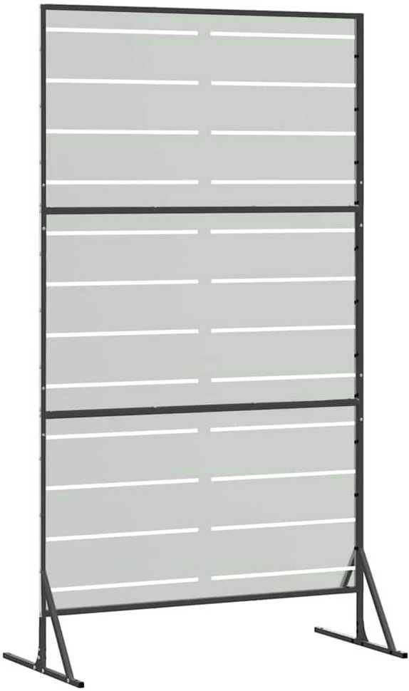 Privatumo žaliuzės 100 x 50 x 180 cm Galvanizuotas plienas