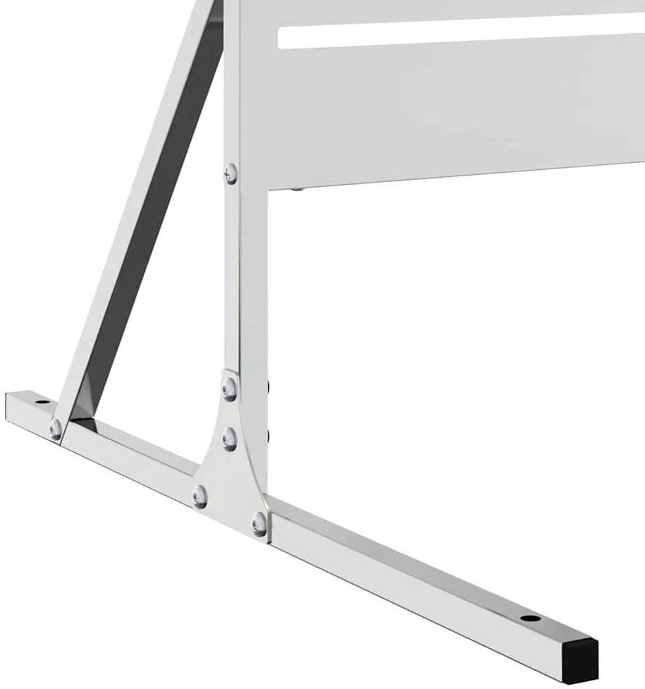 Privatumo žaliuzės 100 x 50 x 180 cm Galvanizuotas plienas