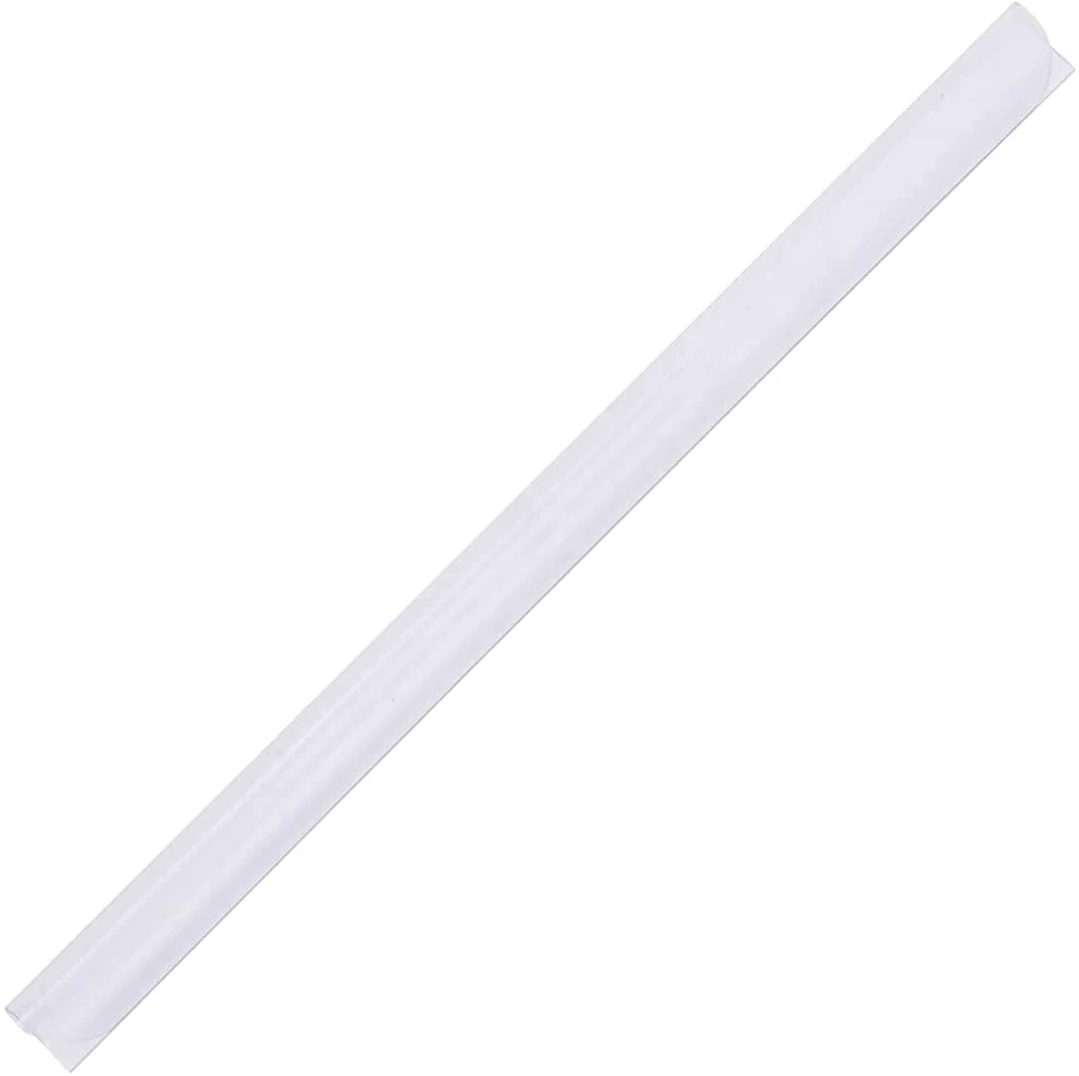 Privatumo suteikianti sodo pertvara, balta, 35x0,19m, PVC