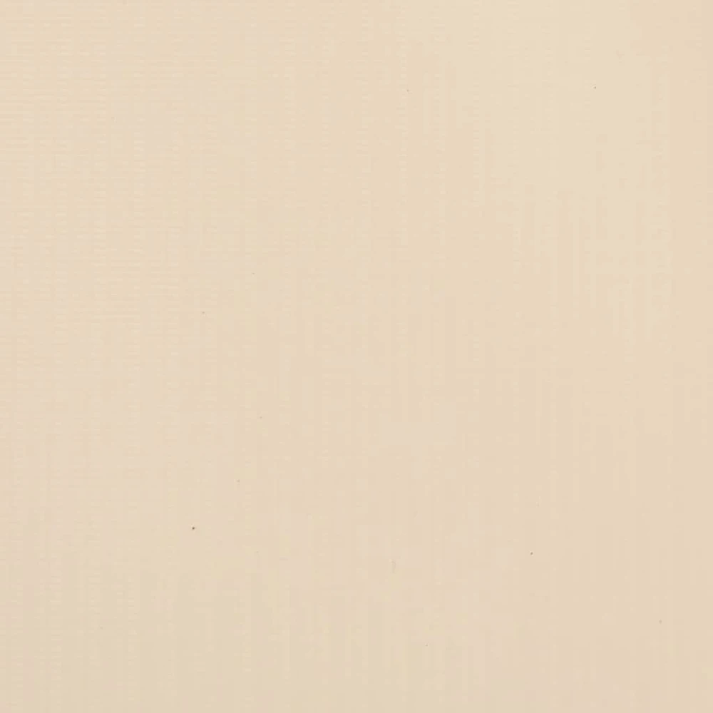 Privatumo suteikianti sodo pertvara, kreminė, 35x0,19m, PVC