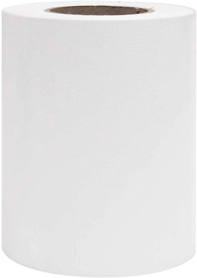 Privatumo suteikianti sodo pertvara, balta, 70x0,19m, PVC