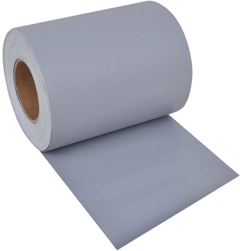 Privatumo suteikianti sodo plokštė, šv. pilka, PVC, 70x0,19m