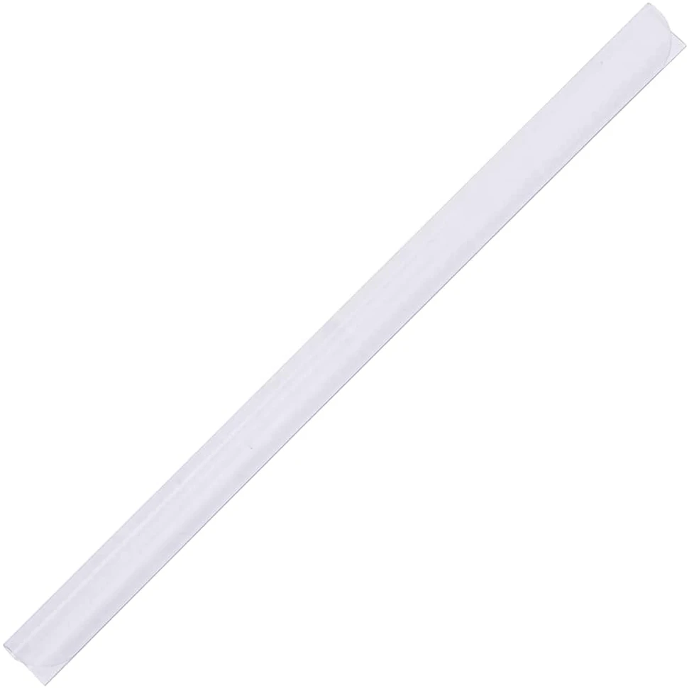 Privatumo suteikiančios pertvaros, 4vnt., baltos, 35x0,19m, PVC