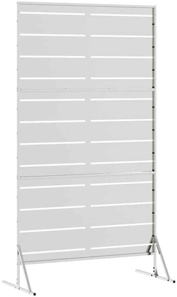 Privatumo žaliuzės 100 x 50 x 180 cm Nerūdijantis plienas