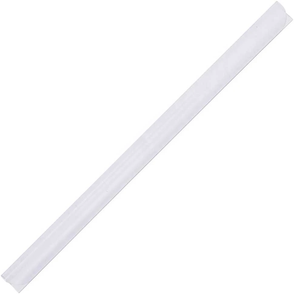 Privatumo suteikiančios pertvaros, 4vnt., baltos, 35x0,19m, PVC