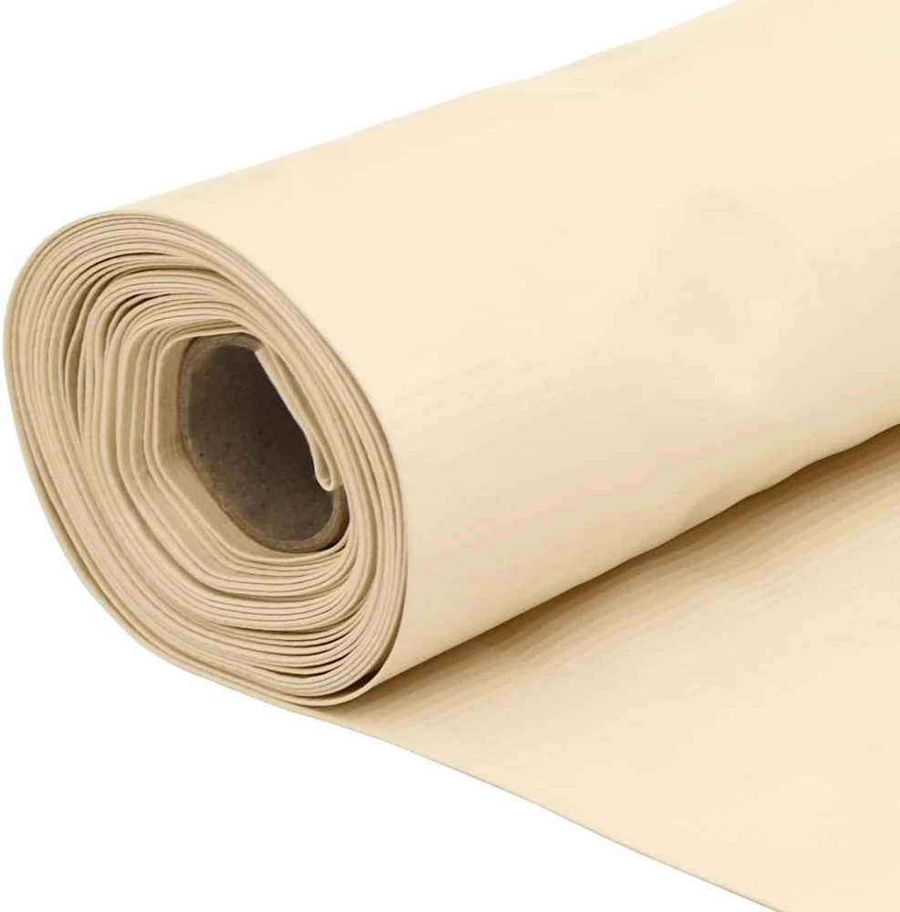 Privatumo suteikianti balkono pertvara, kreminė, 300x120cm, PVC