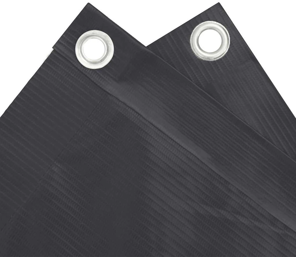 Privatumo suteikianti pertvara, antracito, 300x120cm, PVC