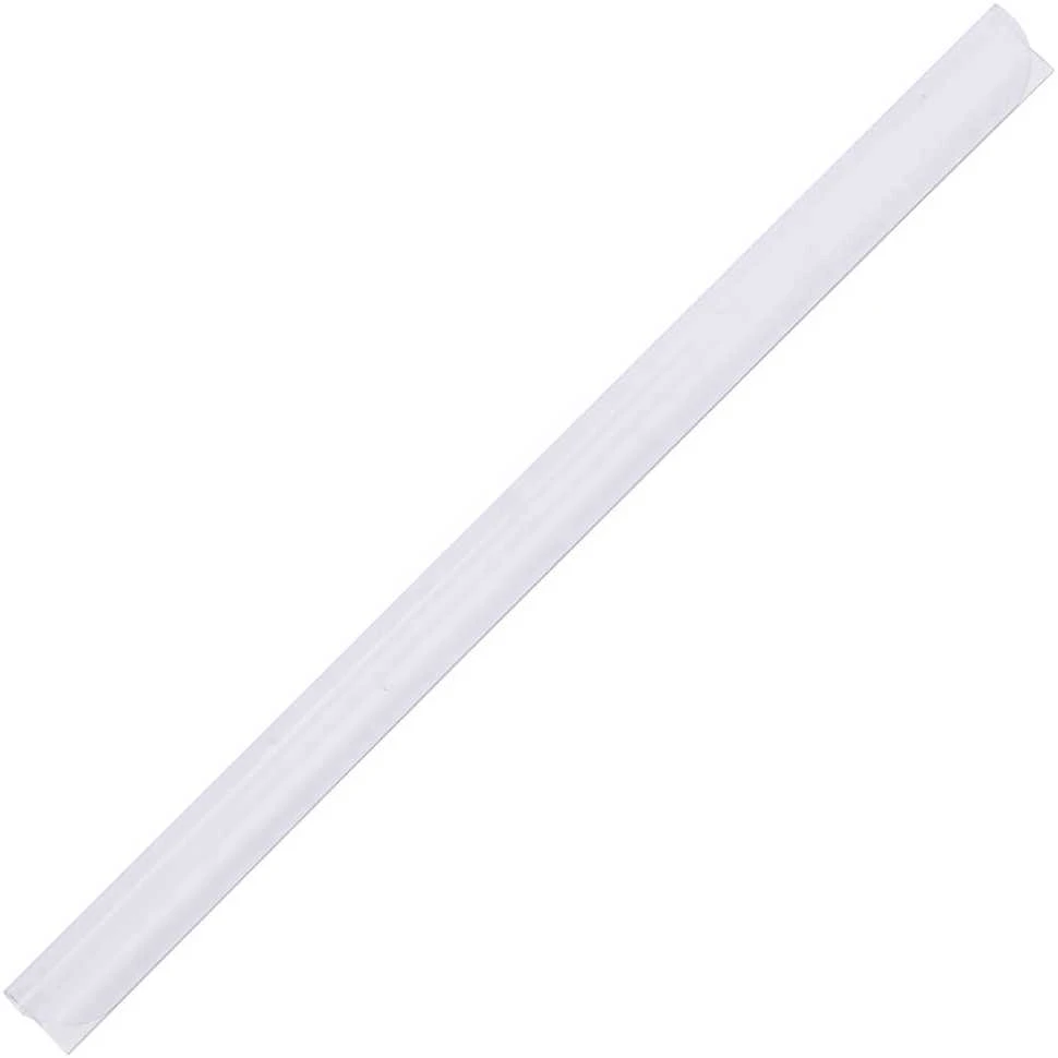 Privatumo suteikianti sodo pertvara, balta, 70x0,19m, PVC