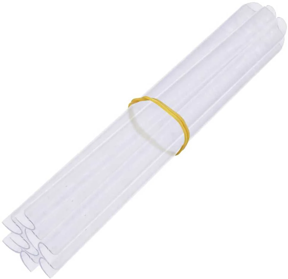 Privatumo suteikianti sodo pertvara, balta, 35x0,19m, PVC