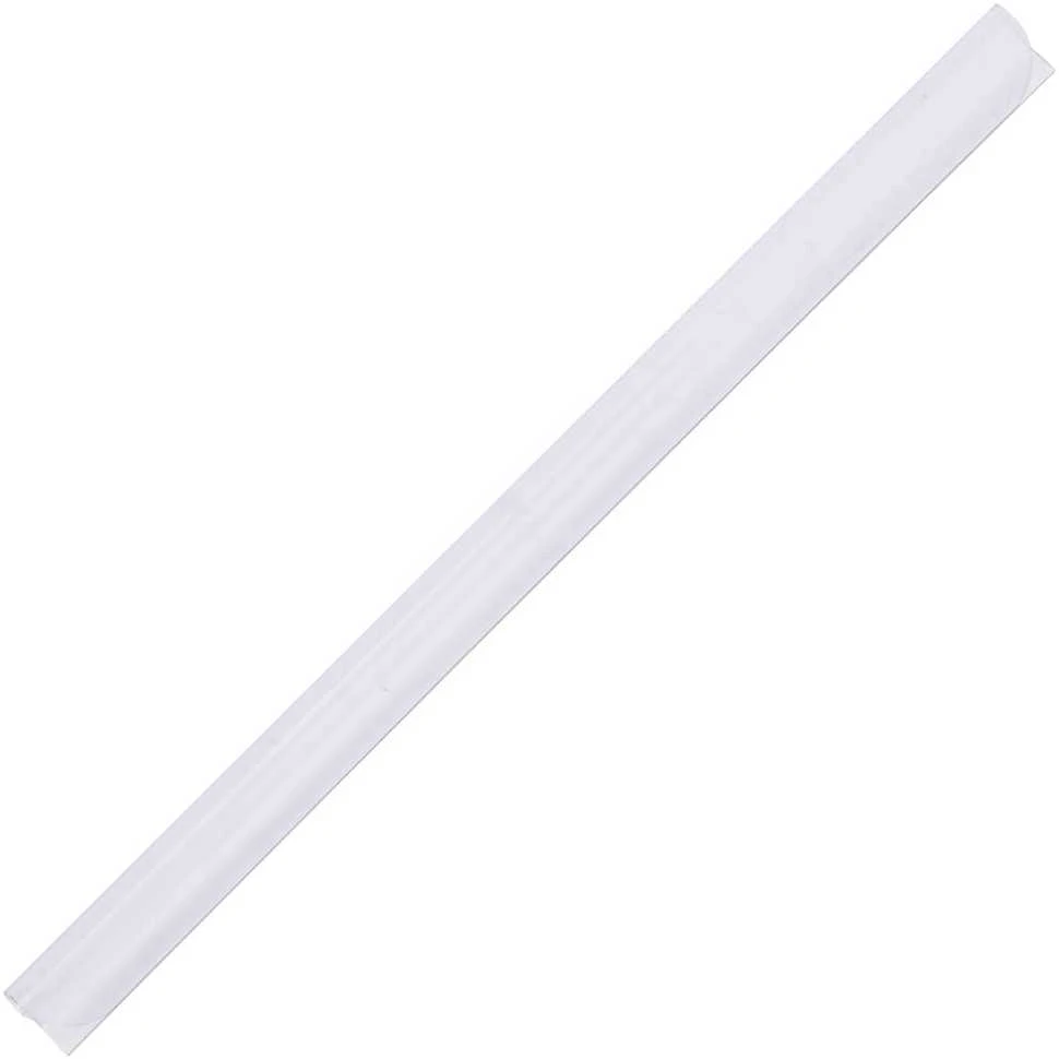 Privatumo suteikianti sodo pertvara, balta, 70x0,19m, PVC