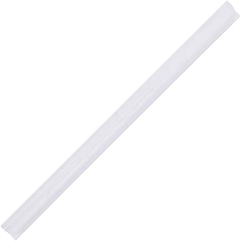 Privatumo suteikianti sodo pertvara, pilka, 35x0,19m, PVC